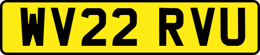 WV22RVU