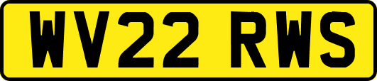 WV22RWS