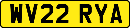 WV22RYA