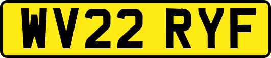 WV22RYF