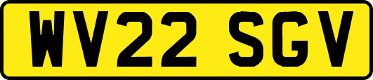 WV22SGV