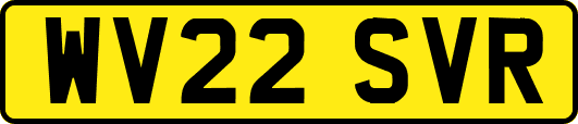 WV22SVR