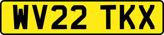 WV22TKX