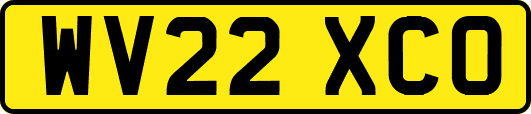 WV22XCO