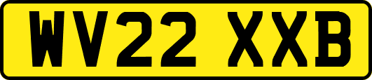 WV22XXB