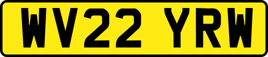 WV22YRW