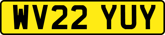 WV22YUY