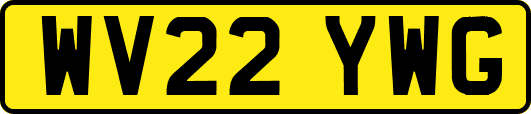 WV22YWG