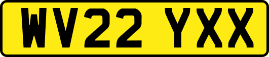 WV22YXX
