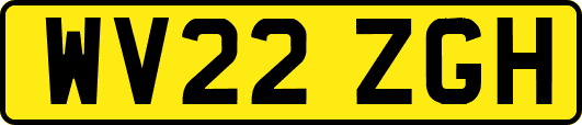WV22ZGH