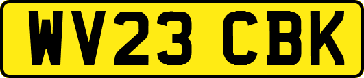 WV23CBK
