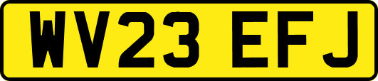 WV23EFJ