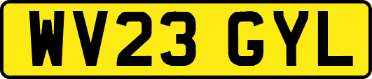 WV23GYL