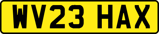 WV23HAX