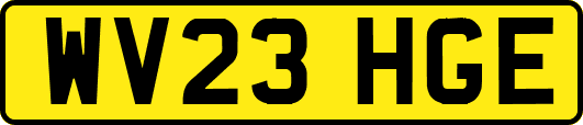 WV23HGE