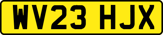 WV23HJX
