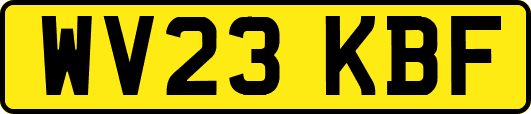 WV23KBF