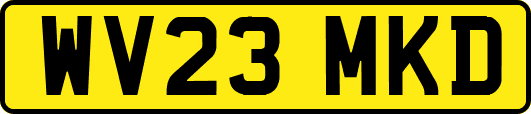 WV23MKD