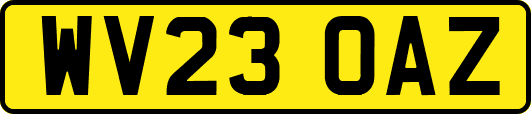 WV23OAZ