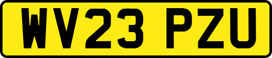 WV23PZU