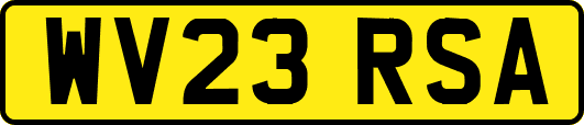 WV23RSA