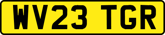 WV23TGR