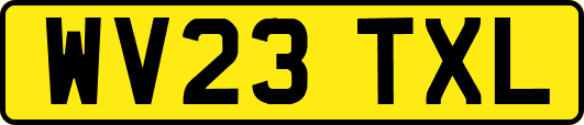 WV23TXL