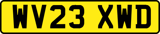 WV23XWD