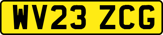 WV23ZCG