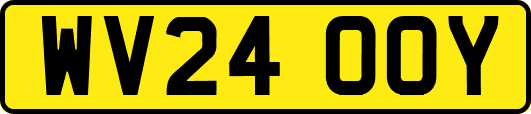 WV24OOY