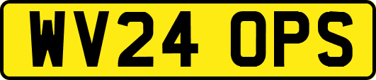 WV24OPS