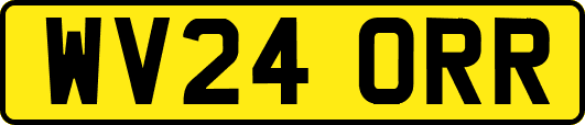 WV24ORR