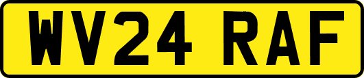 WV24RAF