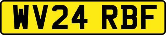 WV24RBF