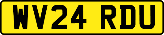 WV24RDU