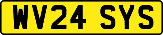 WV24SYS