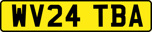 WV24TBA
