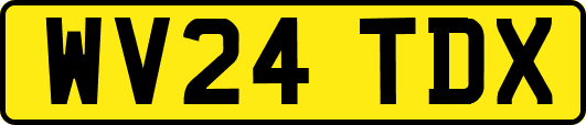 WV24TDX