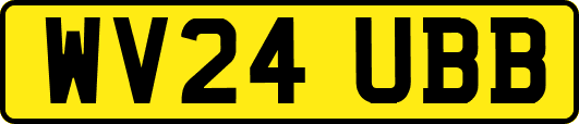 WV24UBB