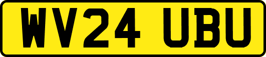 WV24UBU