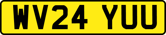 WV24YUU