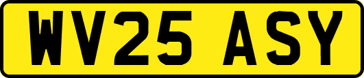 WV25ASY
