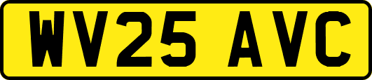 WV25AVC