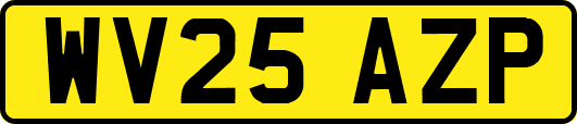 WV25AZP