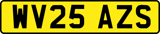 WV25AZS