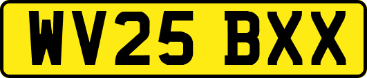 WV25BXX