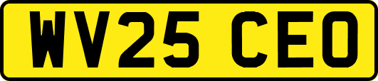WV25CEO