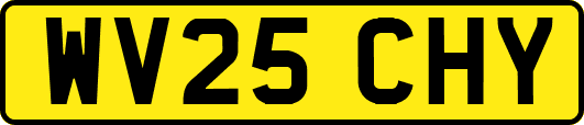 WV25CHY