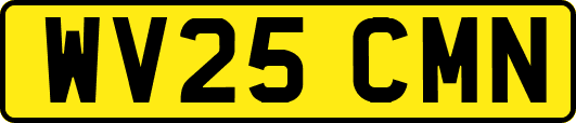 WV25CMN