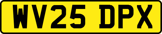 WV25DPX